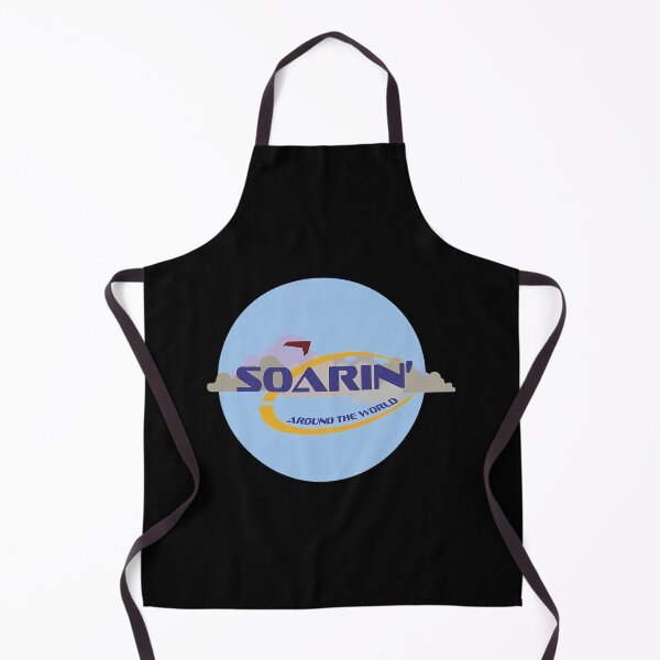 Item preview, Soarin' Around The World Clouds Design designed and sold by ibrahim el harfali.