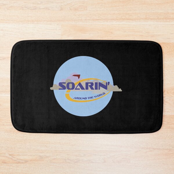 Item preview,  Soarin' Around The World Clouds Design designed and sold by ibrahim el harfali.