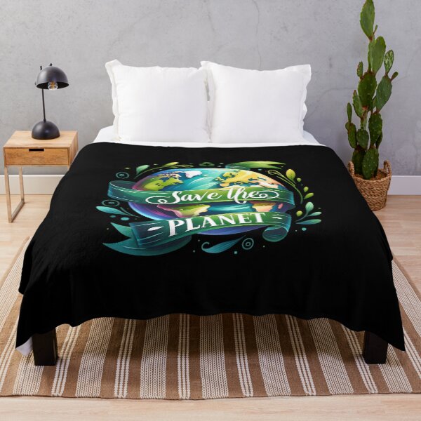 Item preview, Planet Earth Nature Design – Environmental Awareness Artwork designed and sold by artedigital99.