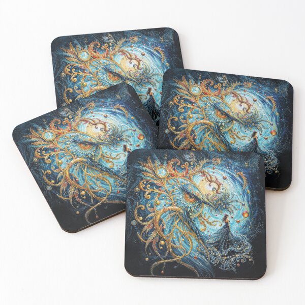 Item preview, between time and space designed and sold by Stefans Artspace.