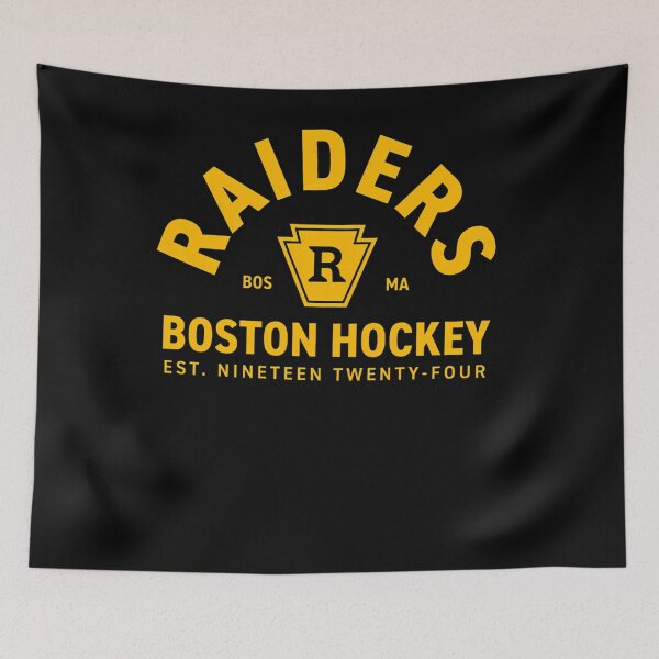 Item preview, Boston Raiders Hockey designed and sold by butterybud.