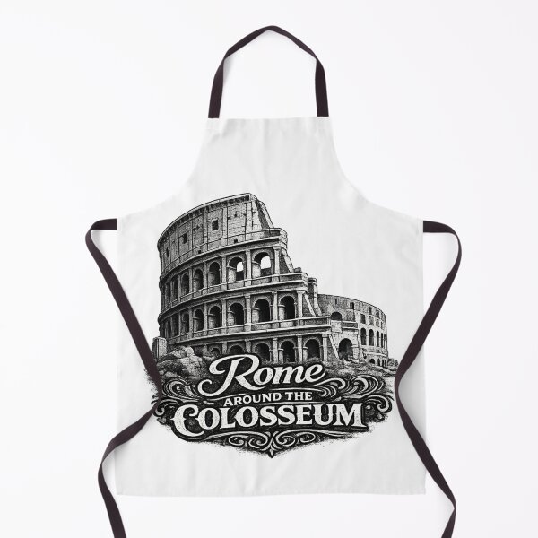 Item preview, Rome around the Colosseum designed and sold by PRINTINGLAB8.