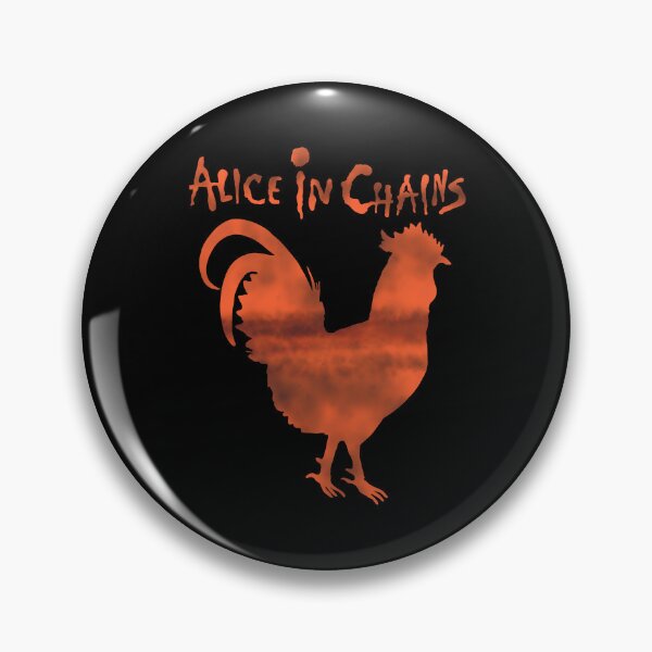 Item preview, Alice in Chains logo designed and sold by NBK Design.