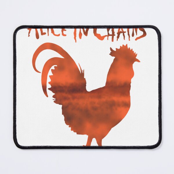 Item preview, Alice in Chains logo designed and sold by NBK Design.