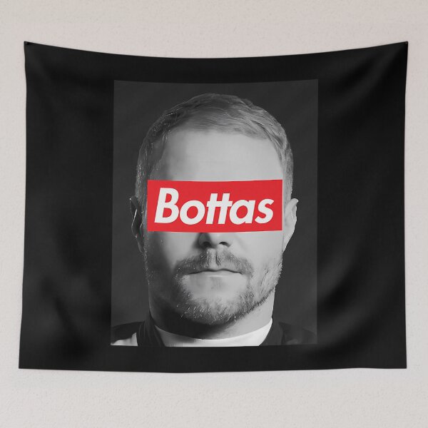 Item preview, Bottas (Photo) designed and sold by butterybud.