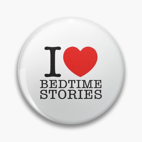 Item preview, I Love Bedtime Stories designed and sold by shitpostee.