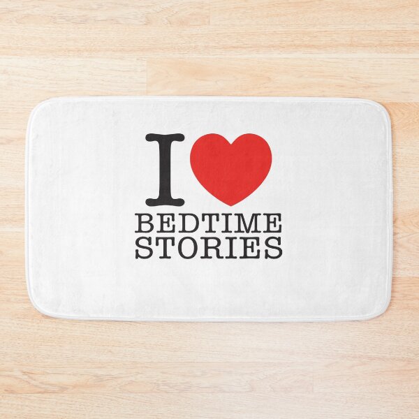 Item preview, I Love Bedtime Stories designed and sold by shitpostee.