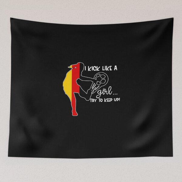 Item preview, Women World Cup 2023 Team Germany designed and sold by bodyworkoj.