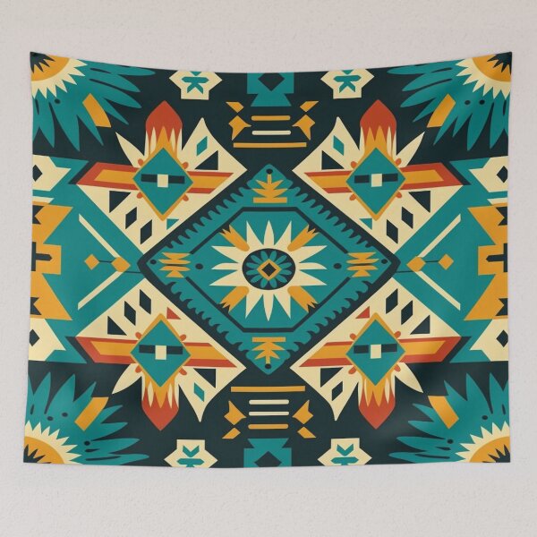 Item preview, Aztec Design  designed and sold by beccalee626.