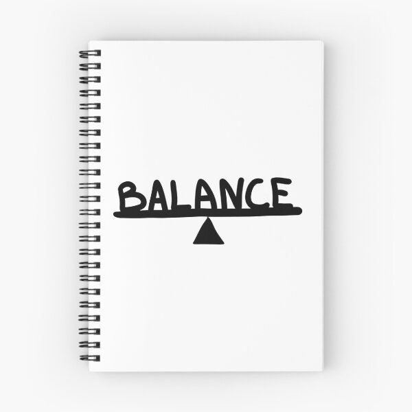Item preview, Balanced designed and sold by MoodPrint26.