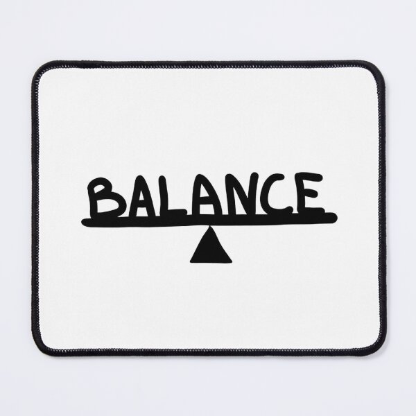 Item preview, Balanced designed and sold by MoodPrint26.