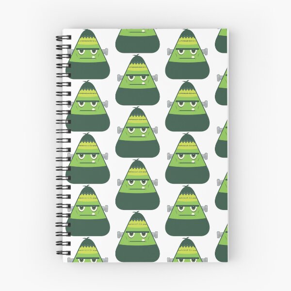 Item preview, Candy Corn Frankenstein's Monster designed and sold by Captain Creative.