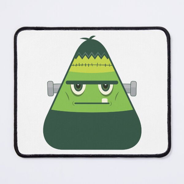 Item preview, Candy Corn Frankenstein's Monster designed and sold by Captain Creative.
