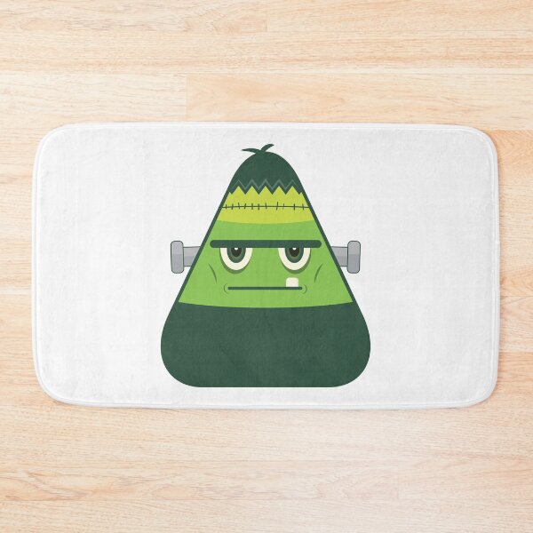 Item preview, Candy Corn Frankenstein's Monster designed and sold by Captain Creative.