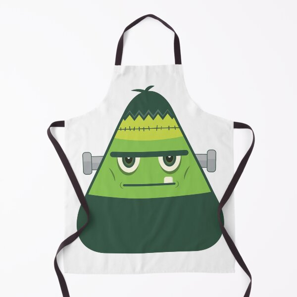 Item preview, Candy Corn Frankenstein's Monster designed and sold by Captain Creative.