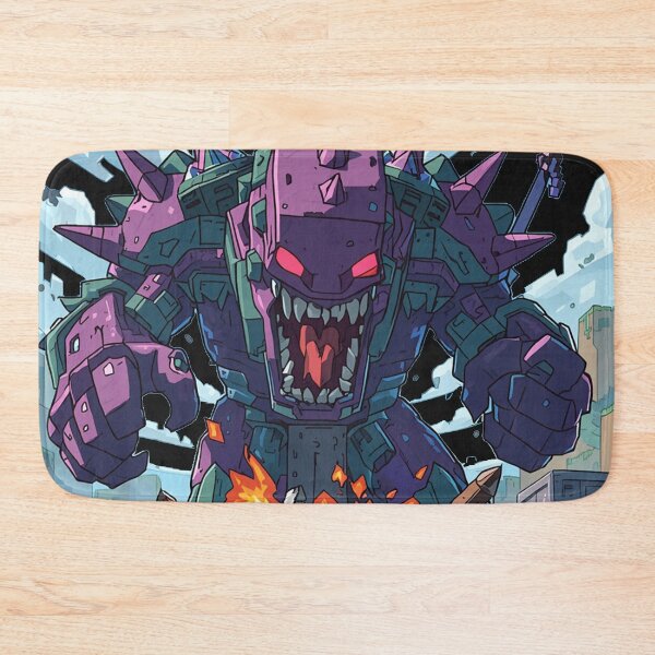 Item preview, The Boss That No One Can Defeat in Minecraft? designed and sold by MangaVersePrint.