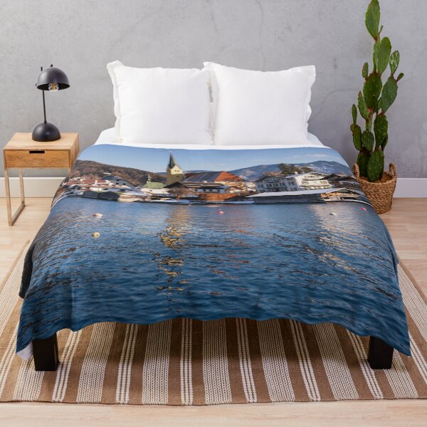 Item preview, Rottach-Egern Winter Reflections, Bavaria, Germany designed and sold by Kasia Design.