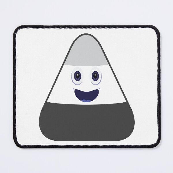 Item preview, Candy Corn Ghost designed and sold by Captain Creative.