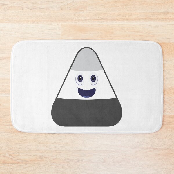 Item preview, Candy Corn Ghost designed and sold by Captain Creative.