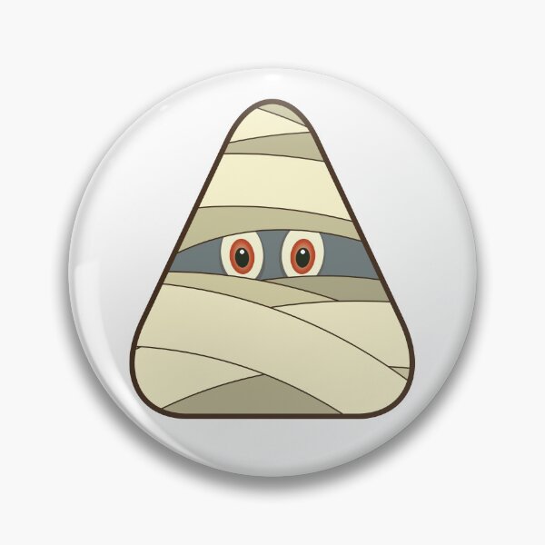 Item preview, Candy Corn Mummy designed and sold by Captain Creative.