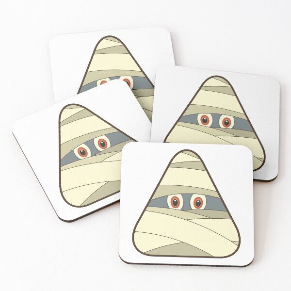 Item preview, Candy Corn Mummy designed and sold by Captain Creative.