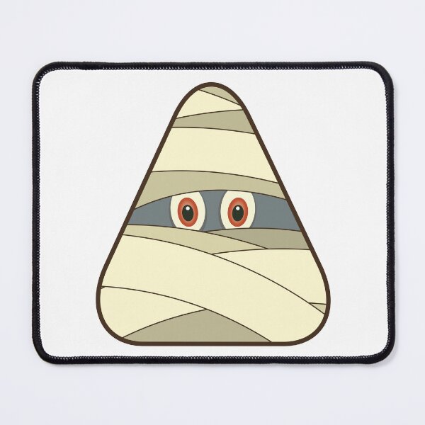 Item preview, Candy Corn Mummy designed and sold by Captain Creative.
