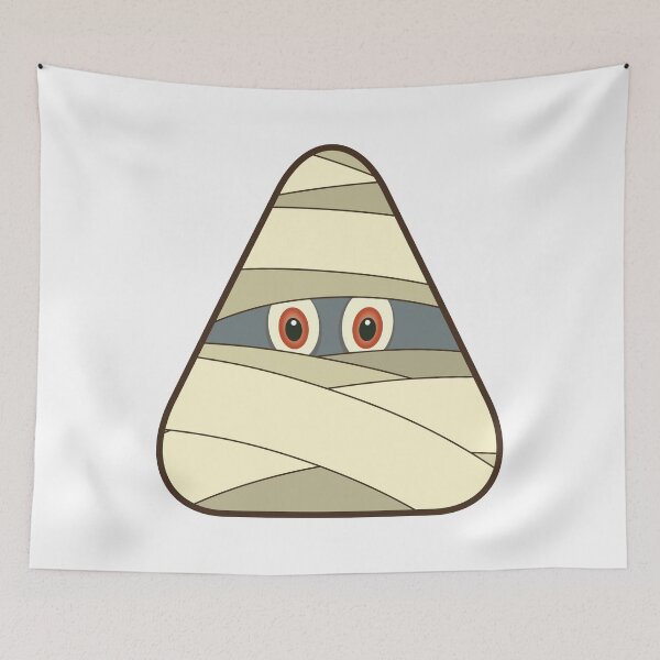 Item preview, Candy Corn Mummy designed and sold by Captain Creative.