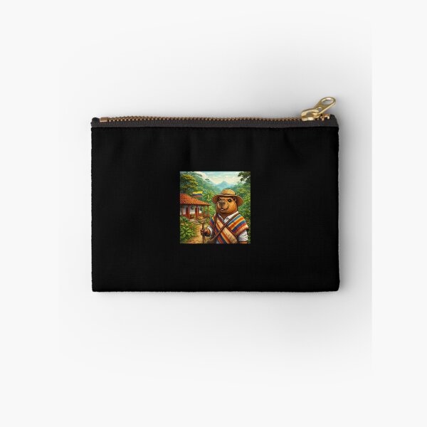 Item preview, Capybara on a trip to Colombia designed and sold by PikyBananArtist.