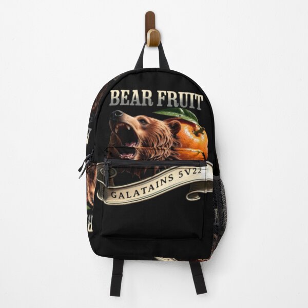 Item preview, Bear Fruit  designed and sold by 3FHS.