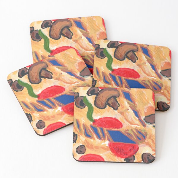 Item preview, It's pizza time designed and sold by Feiyuki.