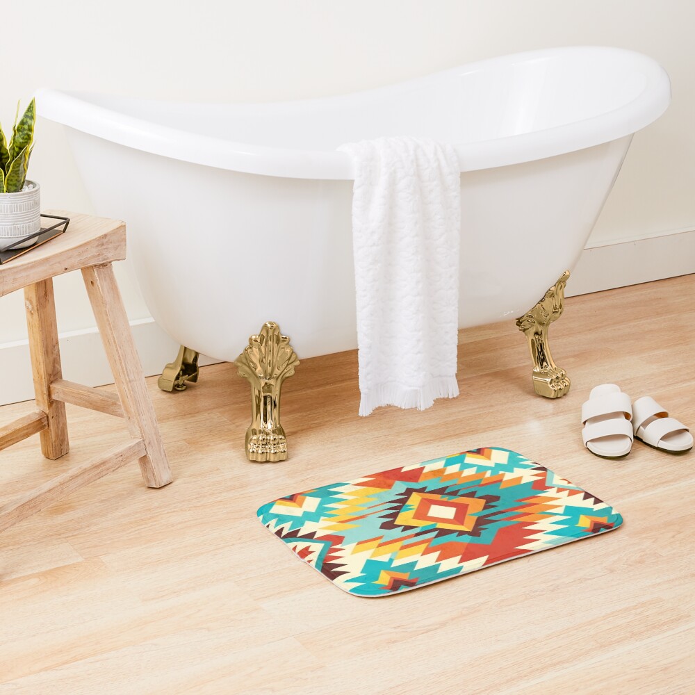 Item preview, Bath Mat designed and sold by beccalee626.