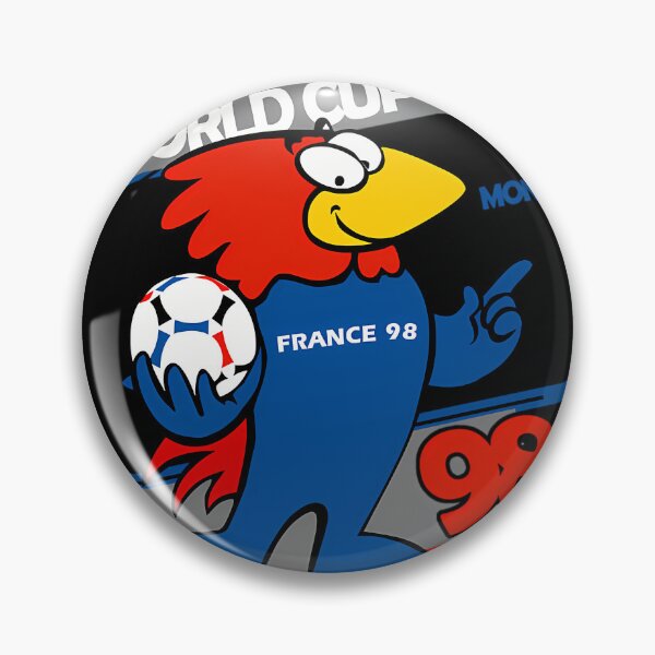 Item preview, World Cup - France 98  designed and sold by bodyworkoj.