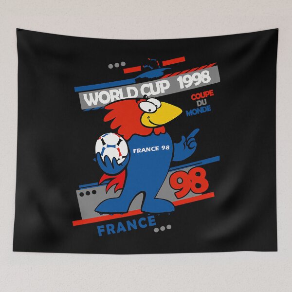 Item preview, World Cup - France 98  designed and sold by bodyworkoj.