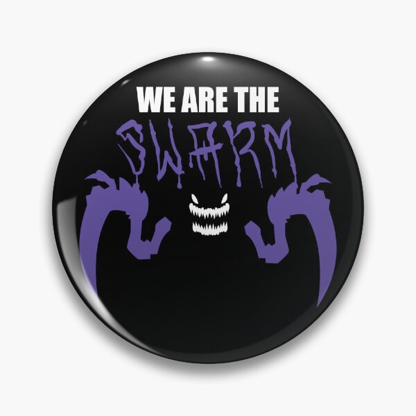 Item preview, We Are The Swarm designed and sold by MaelstromSyn.