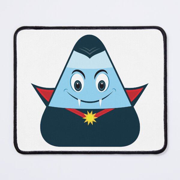 Item preview, Candy Corn Vampire designed and sold by Captain Creative.