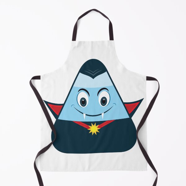 Item preview, Candy Corn Vampire designed and sold by Captain Creative.