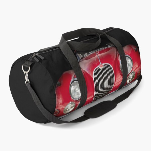 Item preview, Stunning Red Jaguar1958 XK Classic car designed and sold by CEastwoodPhotos.