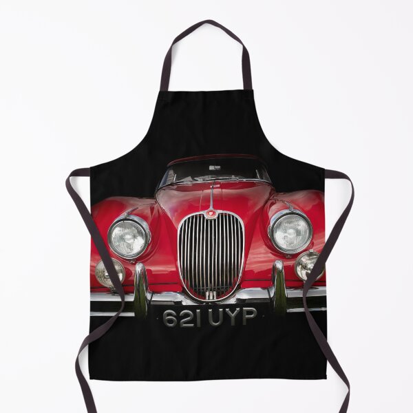 Item preview, Stunning Red Jaguar1958 XK Classic car designed and sold by CEastwoodPhotos.