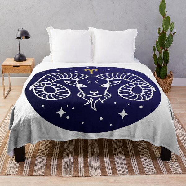 Item preview, Minimalist Taurus Line Art - Celestial Zodiac Bull with Galaxy Accents designed and sold by MinervasCrafts.