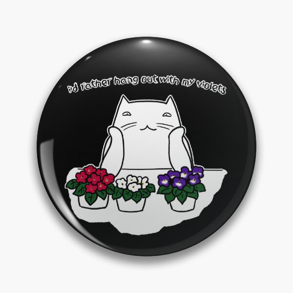 Item preview, Violets designed and sold by eri-morie.