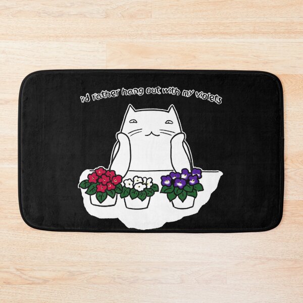 Item preview, Violets designed and sold by eri-morie.