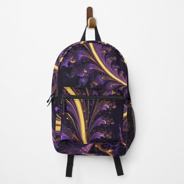 Item preview, Golden Amethyst Fractal Spiral designed and sold by Harmonic_Layers.