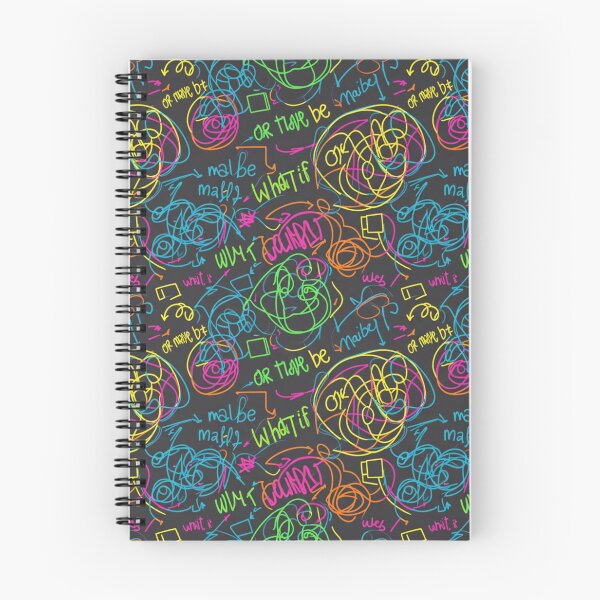 Item preview, Colorful Doodle Patterns designed and sold by StickVerse by Owais.