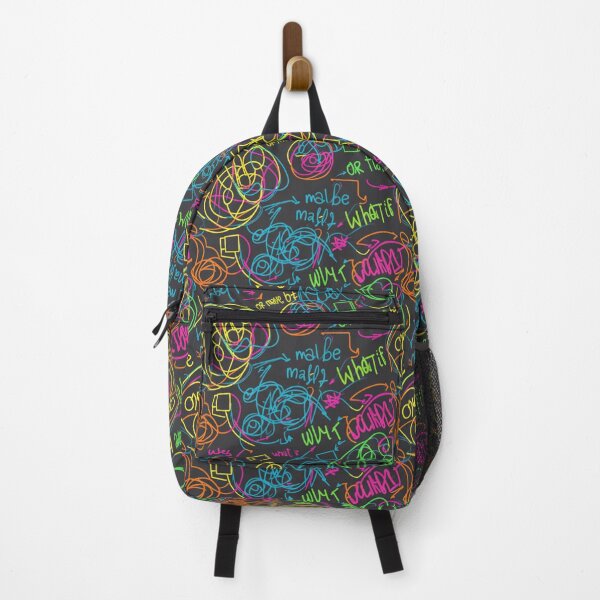 Item preview, Colorful Doodle Patterns designed and sold by StickVerse by Owais.