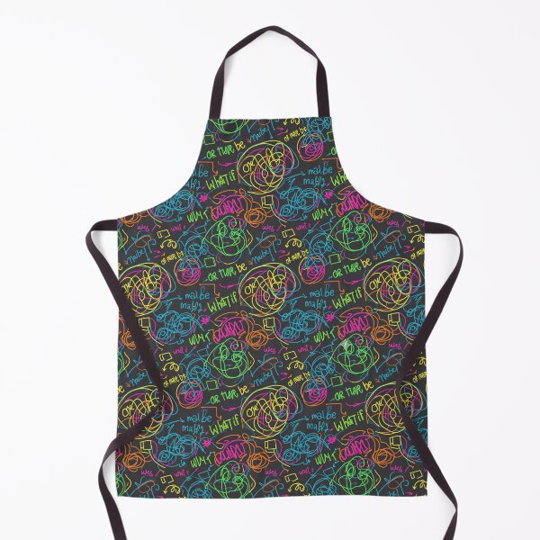 Item preview, Colorful Doodle Patterns designed and sold by StickVerse by Owais.