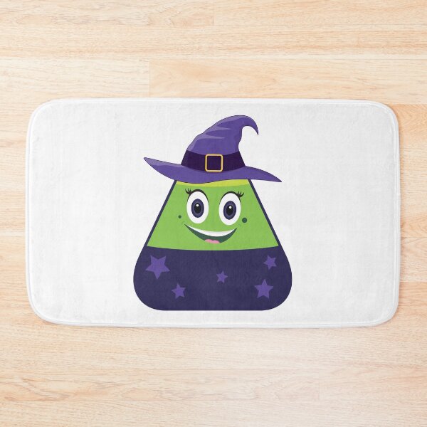 Item preview, Candy Corn Witch designed and sold by Captain Creative.