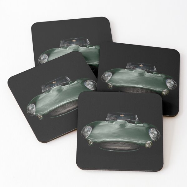 Item preview, Cool cat Jaguar classic car designed and sold by CEastwoodPhotos.