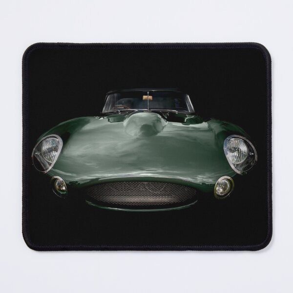 Item preview, Cool cat Jaguar classic car designed and sold by CEastwoodPhotos.