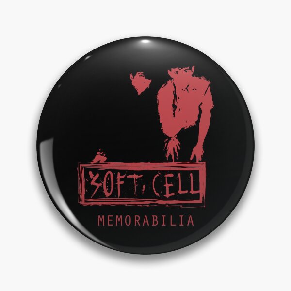 Item preview, Soft Cell designed and sold by THE MODA STEREO.