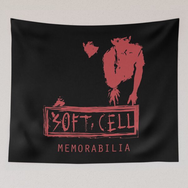 Item preview, Soft Cell designed and sold by THE MODA STEREO.